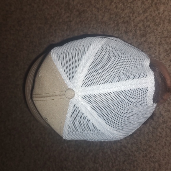 American Foods Group Embroidered Trucker Mesh Snapback Hat Cap - Picture 4 of 9